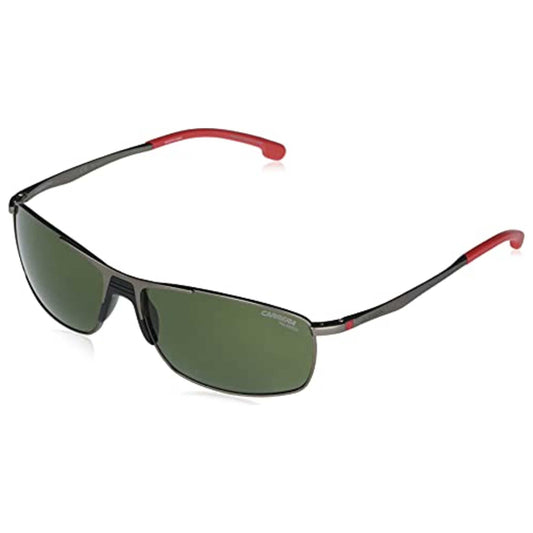 Front view of Carrera Fashion Men's Sunglasses CAR-8039S0R80UC60