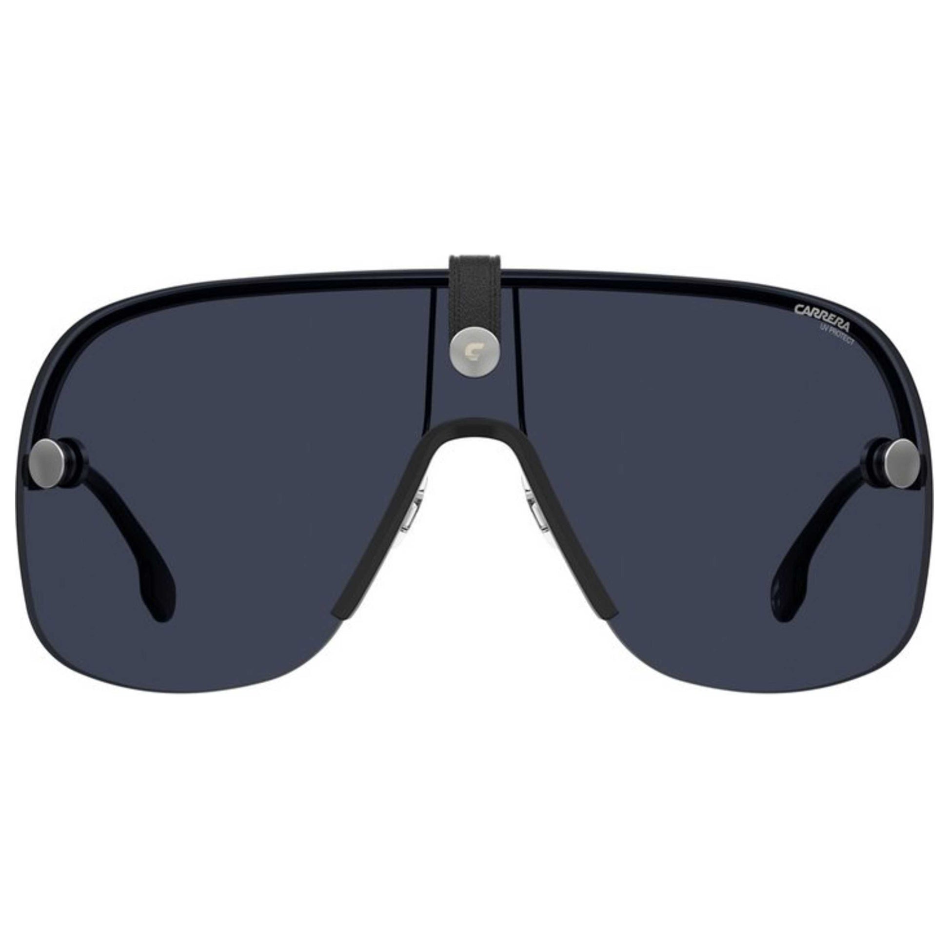 Carrera Fashion Men's Sunglasses CAR-CAEPICAII06LBKU99 - Image #2