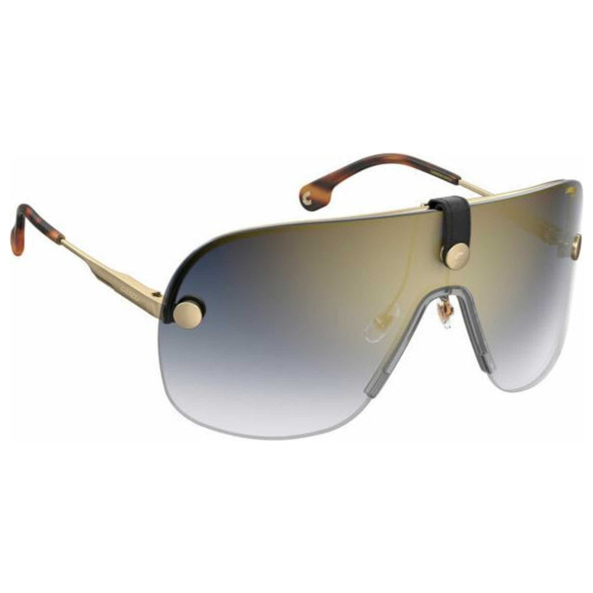 Front view of Carrera Fashion Men's Sunglasses CAR-CAEPICAII0LKS1V99