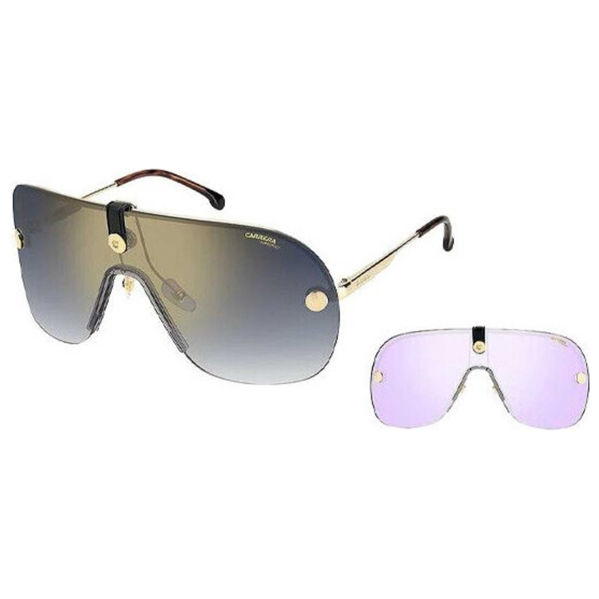 Carrera Fashion Men's Sunglasses CAR-CAEPICAII0LKS1V99 - Image #3