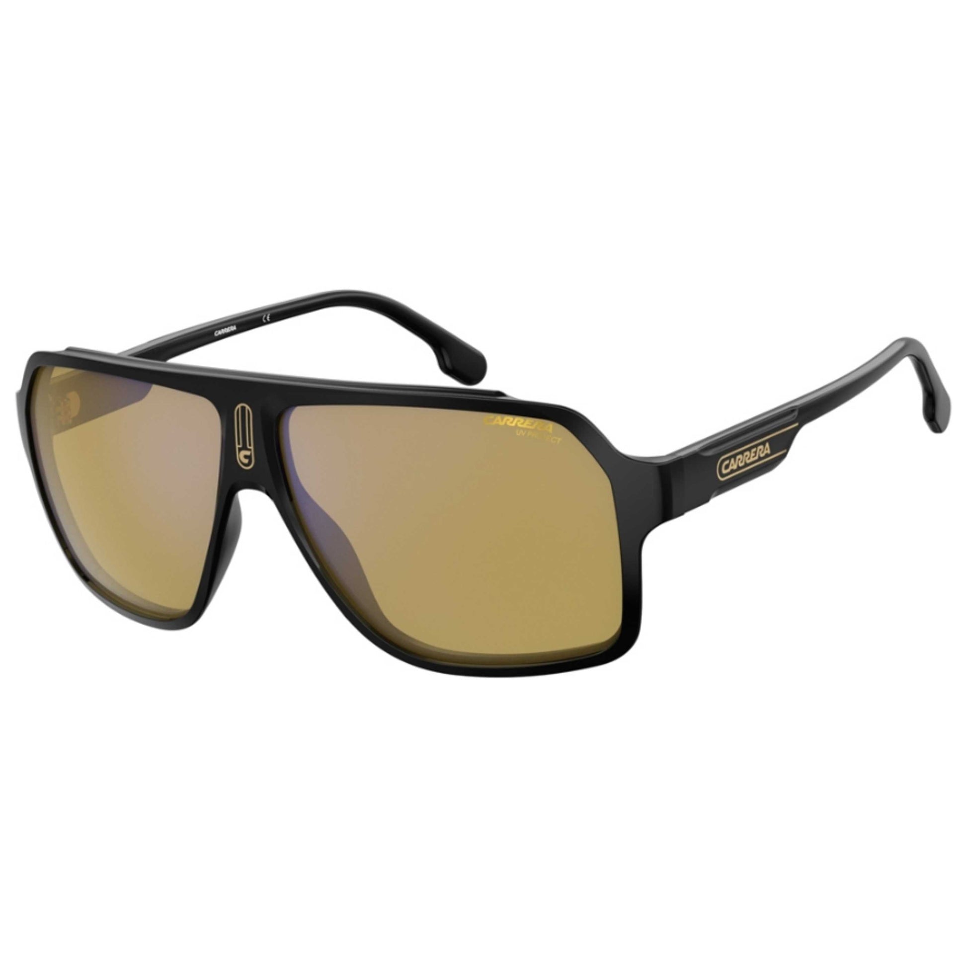 Front view of Carrera Fashion Men's Sunglasses CAR-CARRERA1030S071CZ062