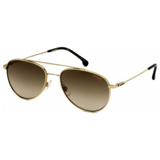 Front view of Carrera Fashion Unisex Sunglasses CAR-CARRERA187S0J5GHA56