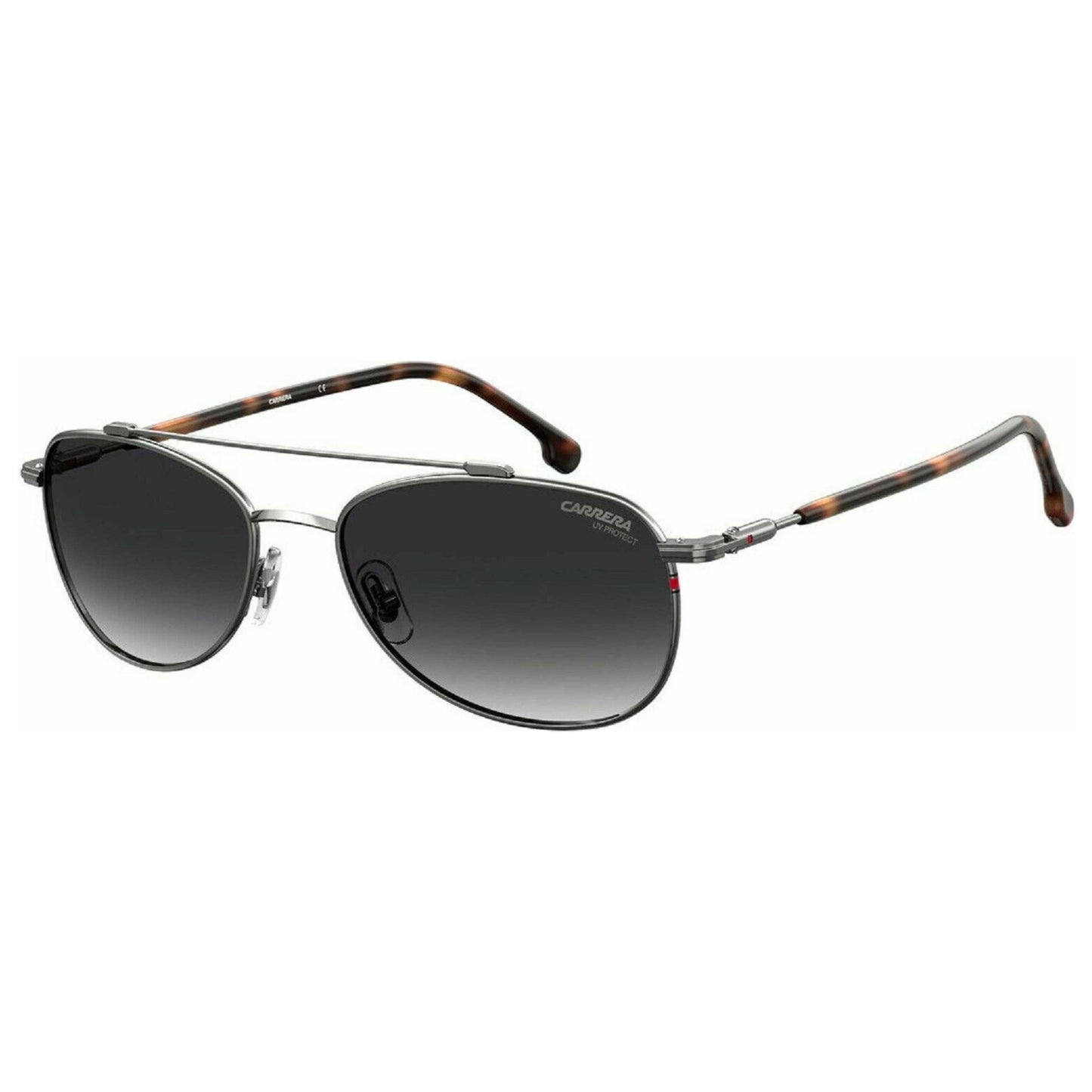 Front view of Carrera Fashion Men's Sunglasses CAR-CARRERA224S06LB9O55