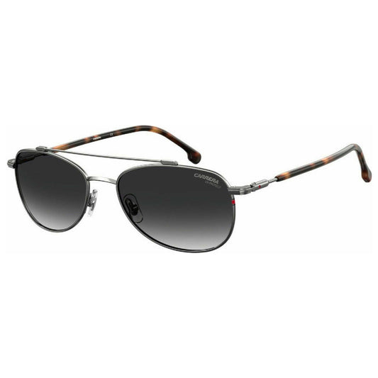Front view of Carrera Fashion Men's Sunglasses CAR-CARRERA224S06LB9O55