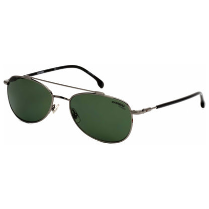 Front view of Carrera Fashion Men's Sunglasses CAR-CARRERA224S0KJ1UC55