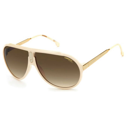 Front view of Carrera Fashion Men's Sunglasses CAR-ENDURANCE650SZJHA63