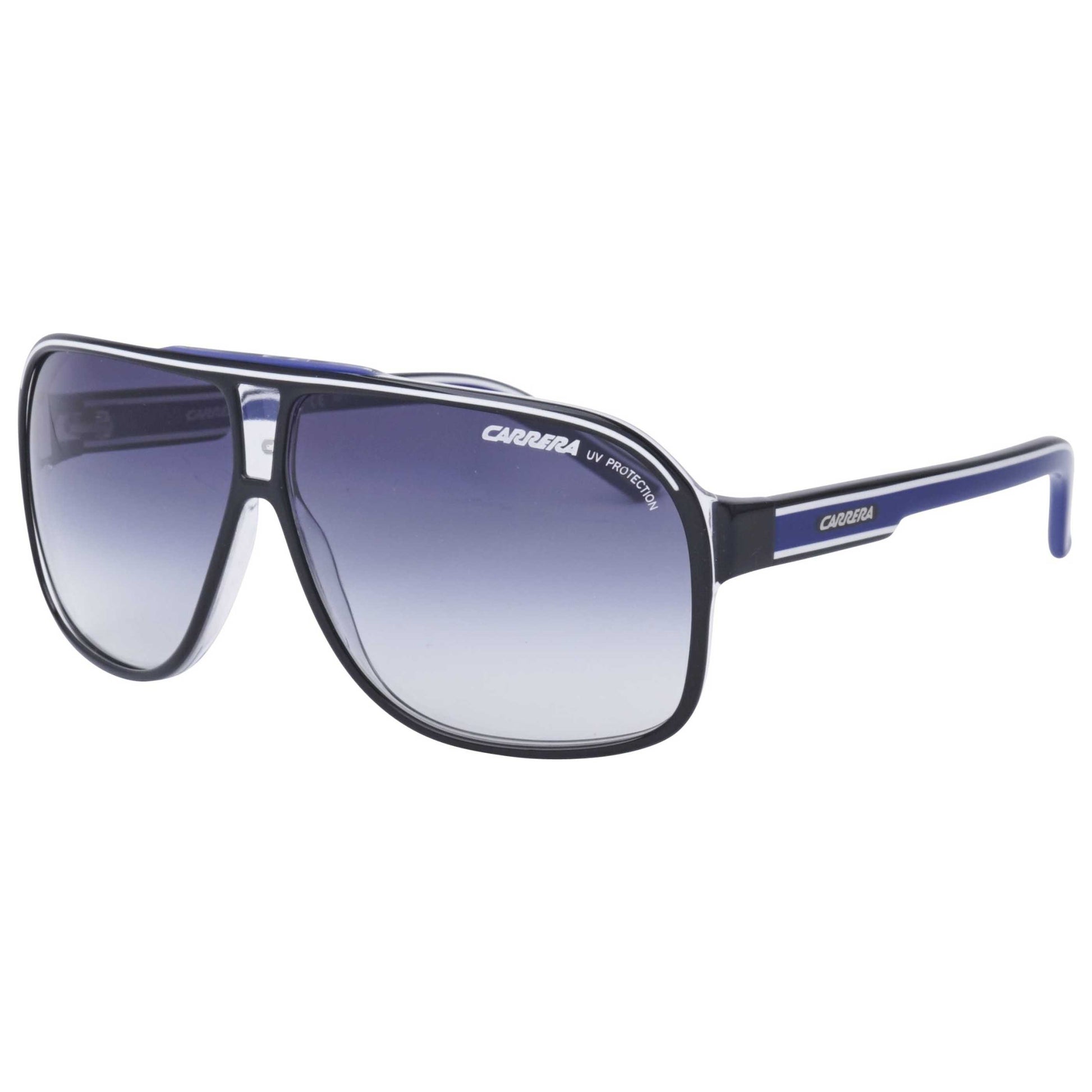 Front view of Carrera Fashion Men's Sunglasses CAR-GRANDPRIX2S0T5C0864