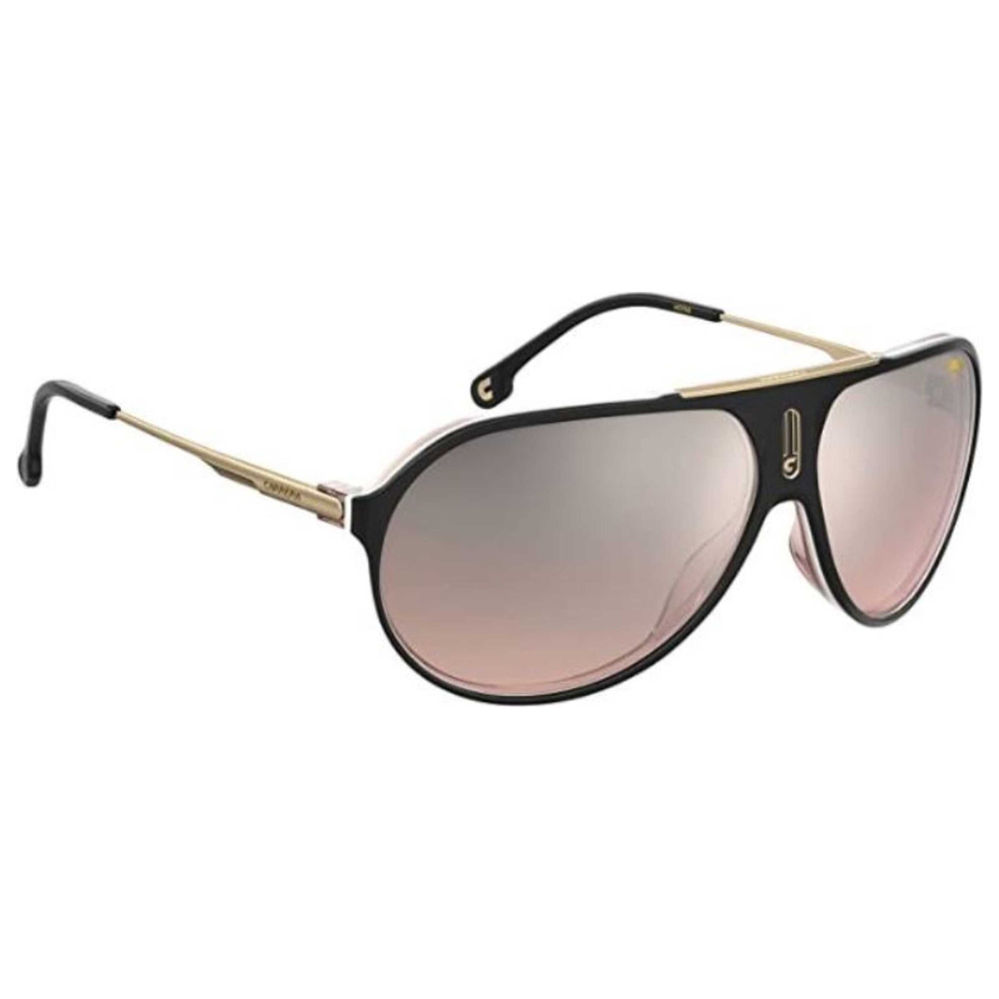 Front view of Carrera Fashion Men's Sunglasses CAR-HOT650KDXG463