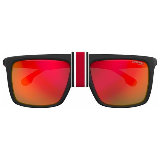 Carrera Fashion Men's Sunglasses CAR-HYPERFIT11S0BLXUZ57 - Image #2