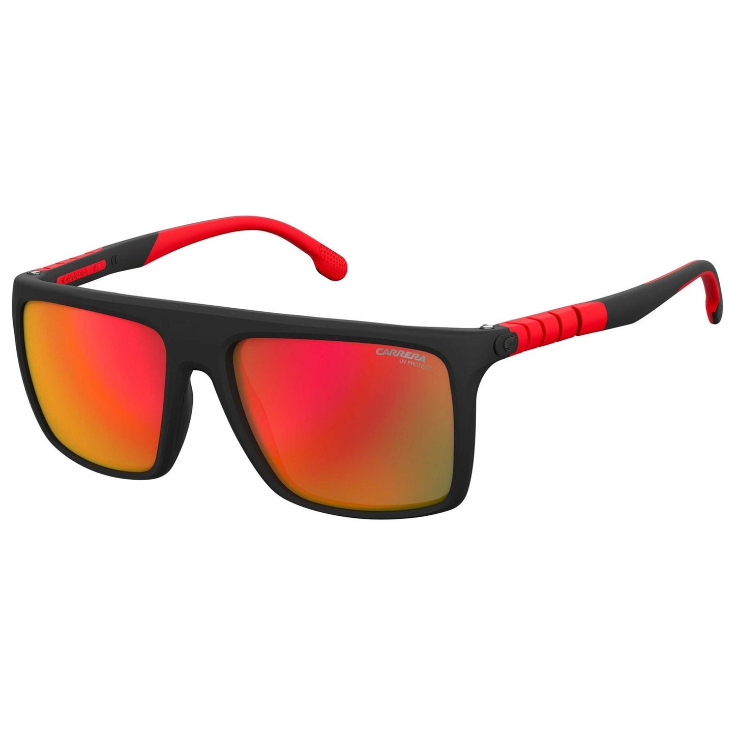 Front view of Carrera Fashion Men's Sunglasses CAR-HYPERFIT11S0BLXUZ57