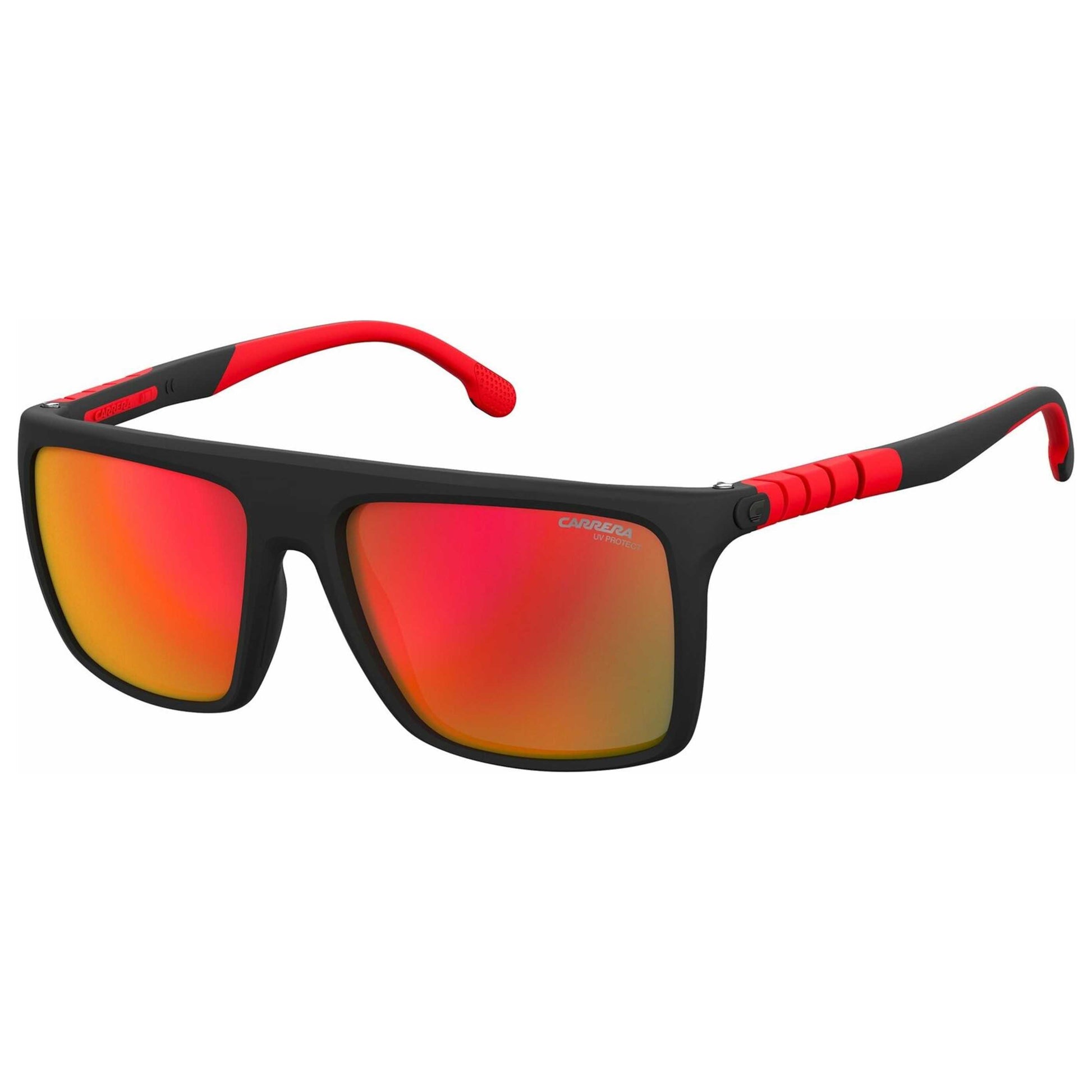 Front view of Carrera Fashion Men's Sunglasses CAR-HYPERFIT11S0BLXUZ57