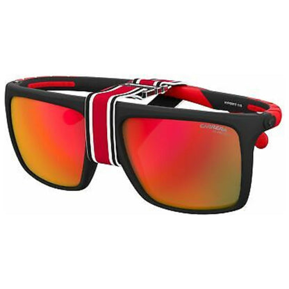 Carrera Fashion Men's Sunglasses CAR-HYPERFIT11S0BLXUZ57 - Image #5