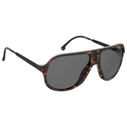 Front view of Carrera Fashion Men's Sunglasses CAR-SAFARI65N0WR9M962