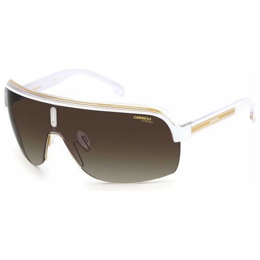Front view of Carrera Fashion Men's Sunglasses CAR-TOPCAR1N0P9UHA99
