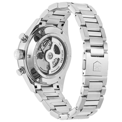 Tag Heuer Carrera Men's Automatic Watch CAR2014-BA0799 - Image #2