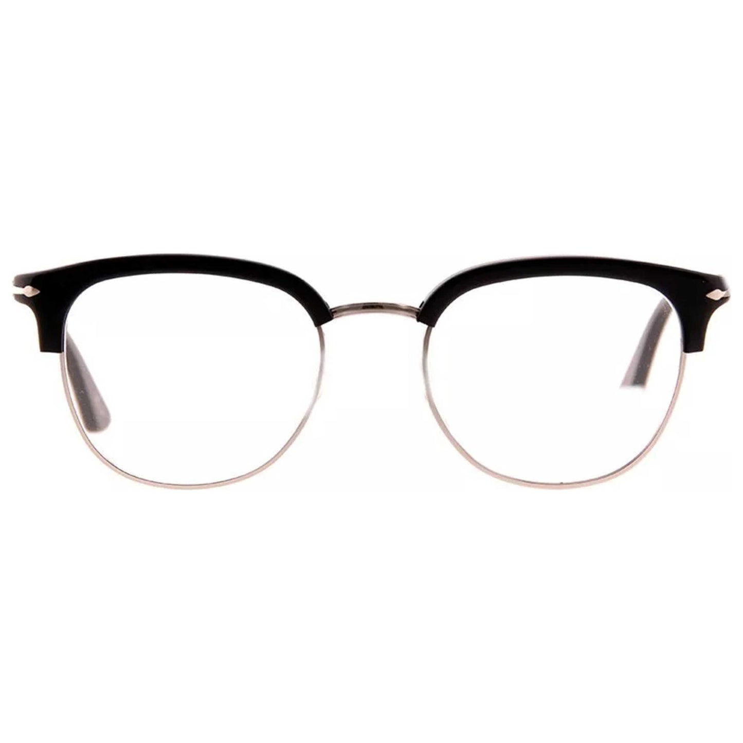 Eyevan Fashion Unisex Opticals CARAVAN-BKS-48 - Image #2