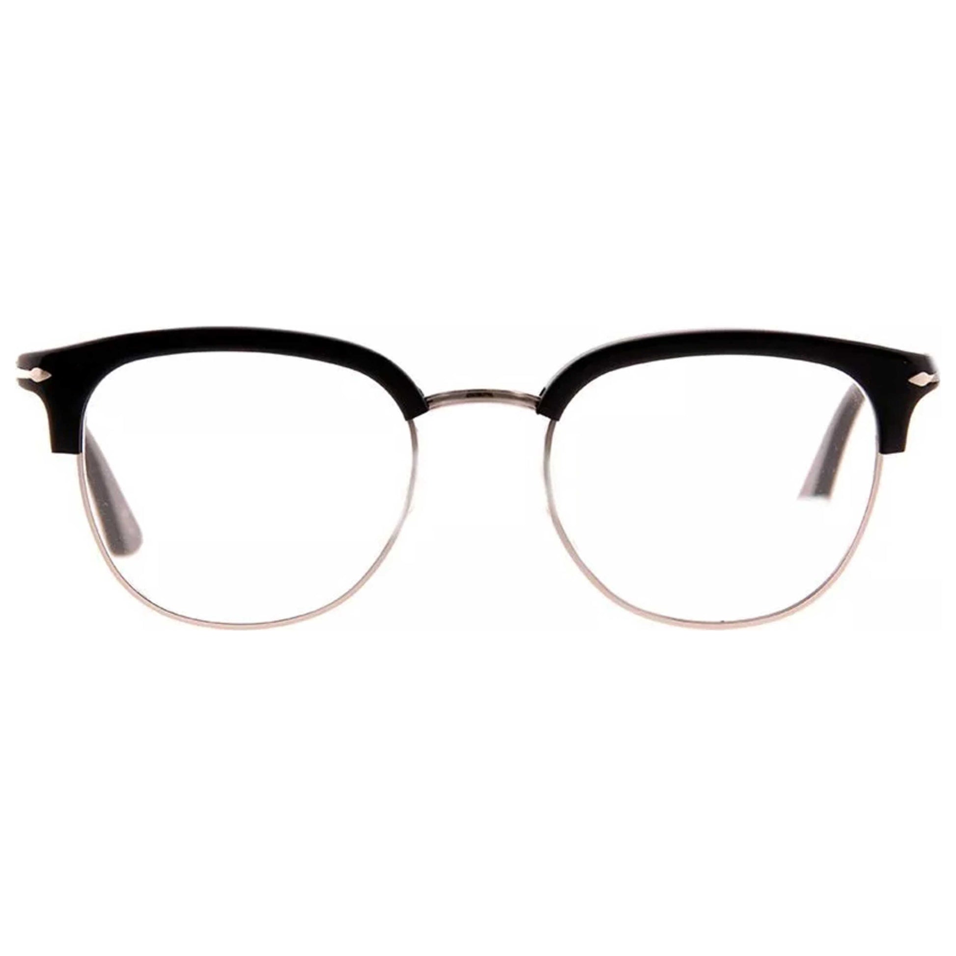 Eyevan Fashion Unisex Opticals CARAVAN-BKS-48 - Image #2