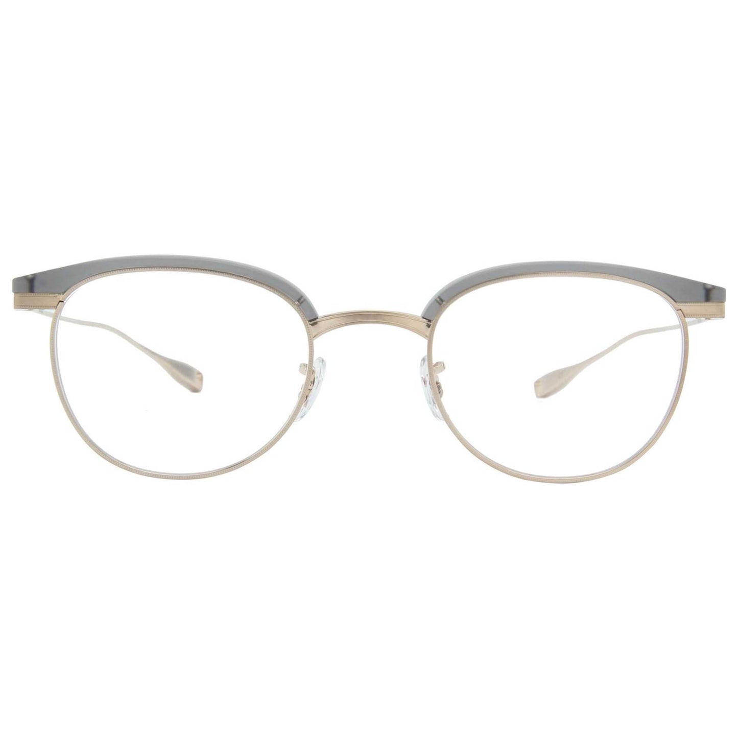 Eyevan Fashion Unisex Opticals CARAVAN-SMKM-48 - Image #2
