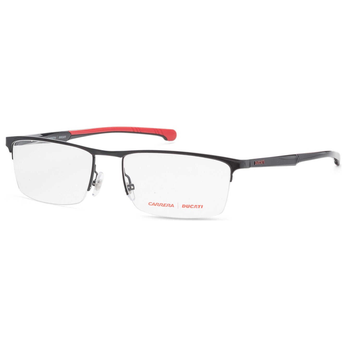 Front view of Carrera Fashion Men's Opticals CARDUC-009-0OIT-57