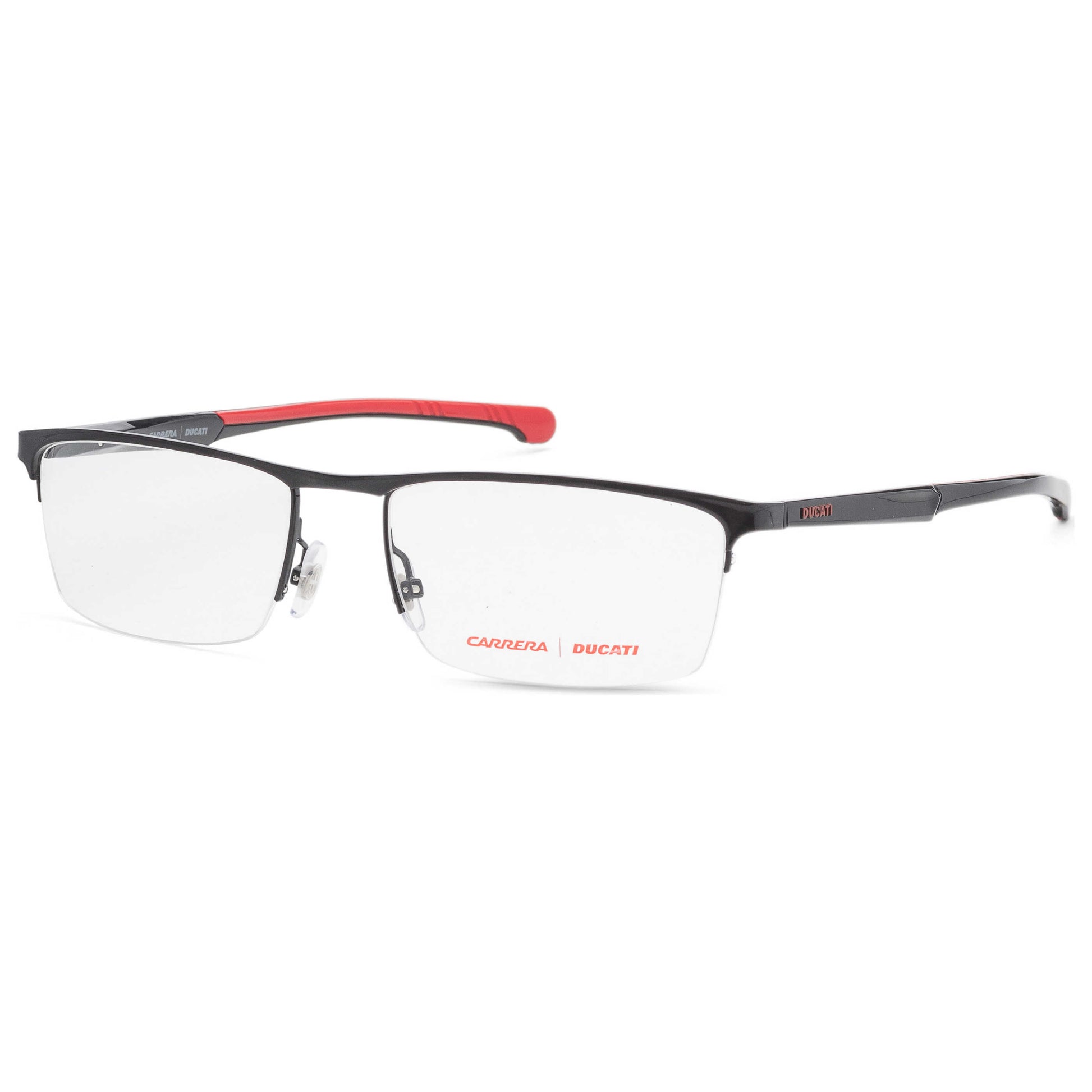 Front view of Carrera Fashion Men's Opticals CARDUC-009-0OIT-57