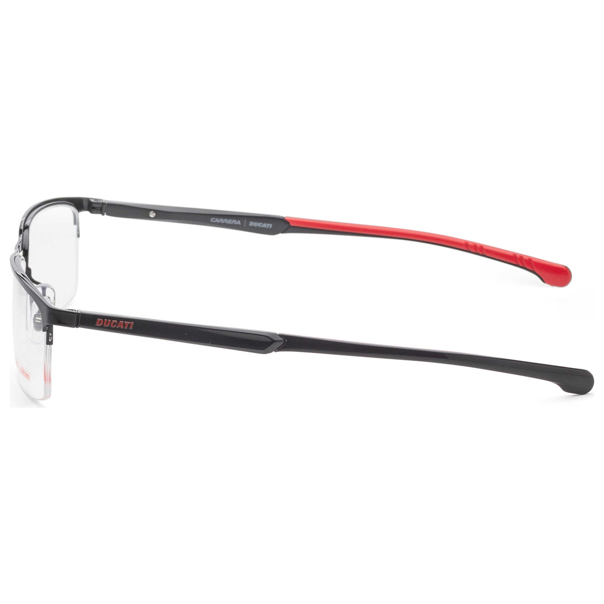 Left view of Carrera Fashion Men's Opticals CARDUC-009-0OIT-57