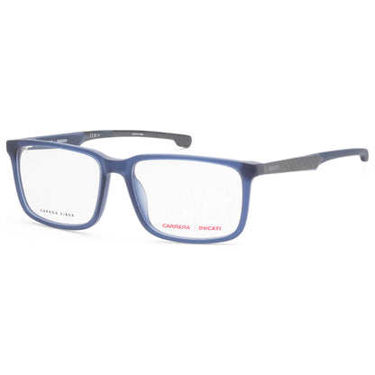 Front view of Carrera Fashion Men's Opticals CARDUC-026-0FLL-55