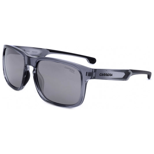 Front view of Carrera Men's Sunglasses CARDUC001-S-R6S-57