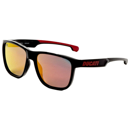 Front view of Carrera Men's Sunglasses CARDUC003-S-0A4-57