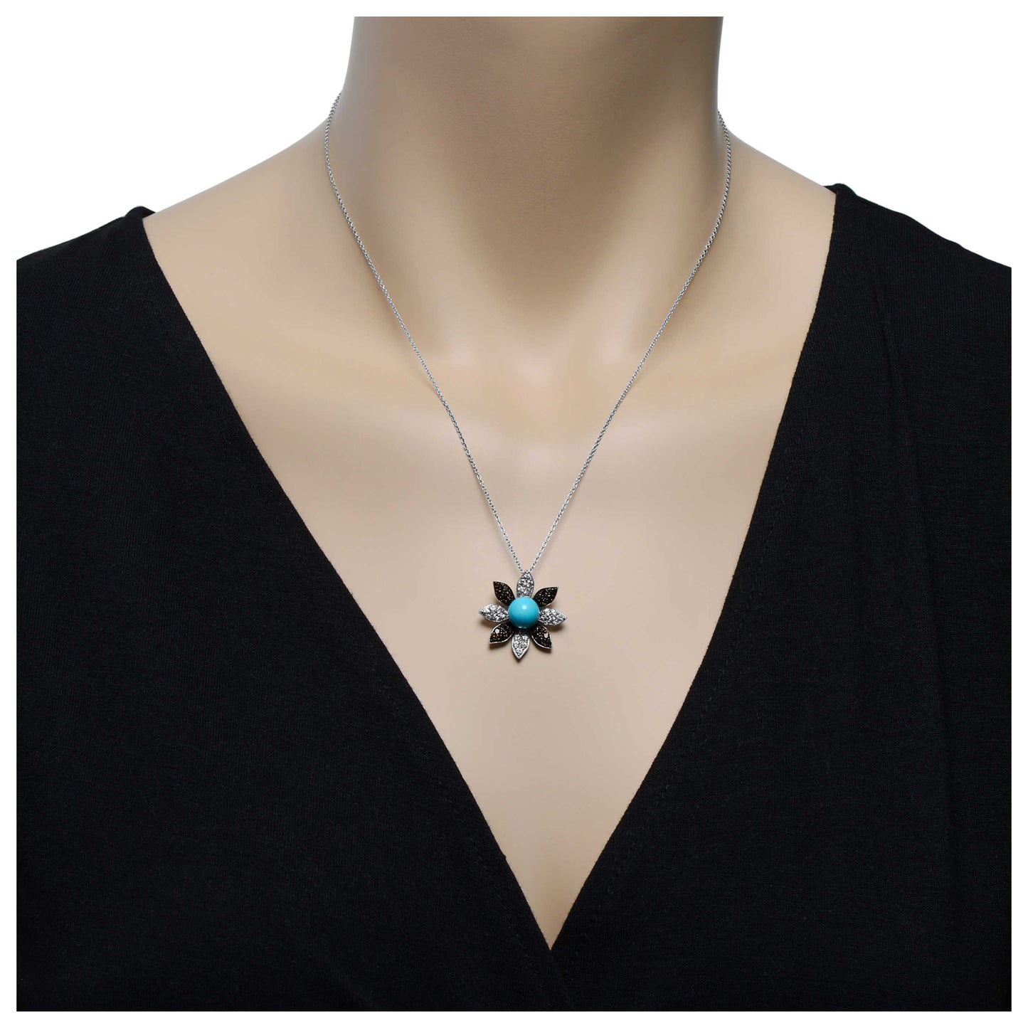 Le Vian Elegant Women's Necklace CARL95 - Image #2