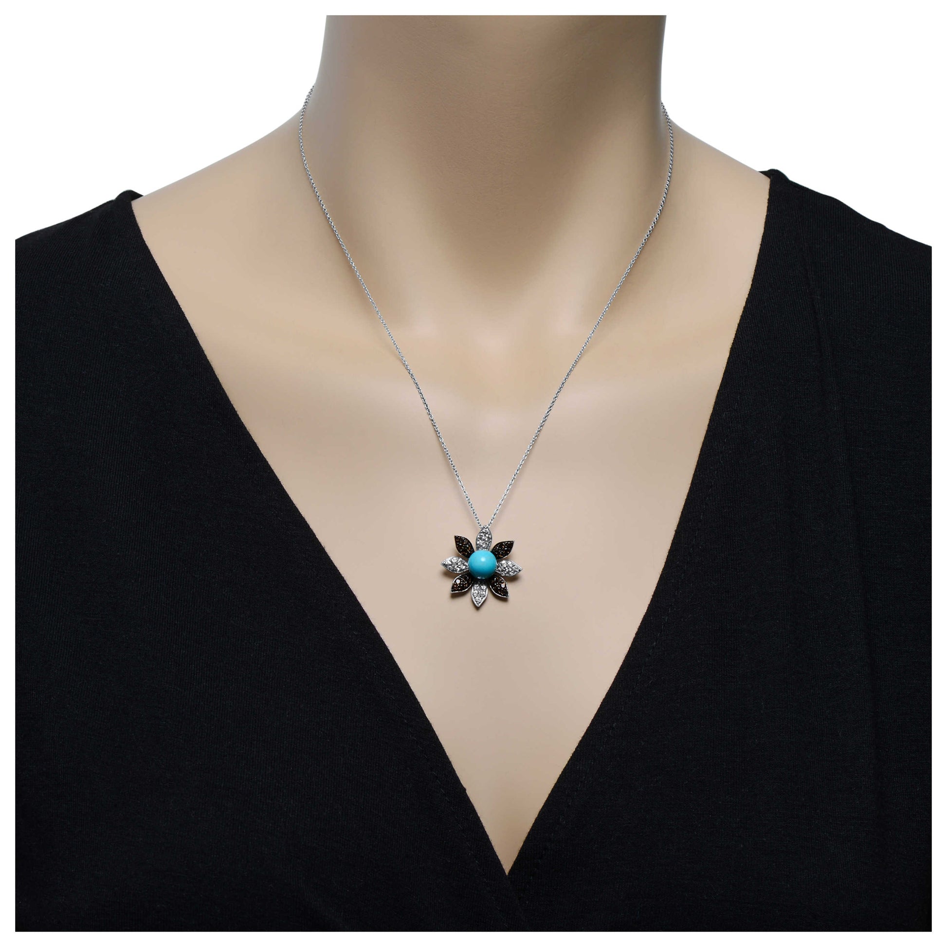 Le Vian Elegant Women's Necklace CARL95 - Image #2