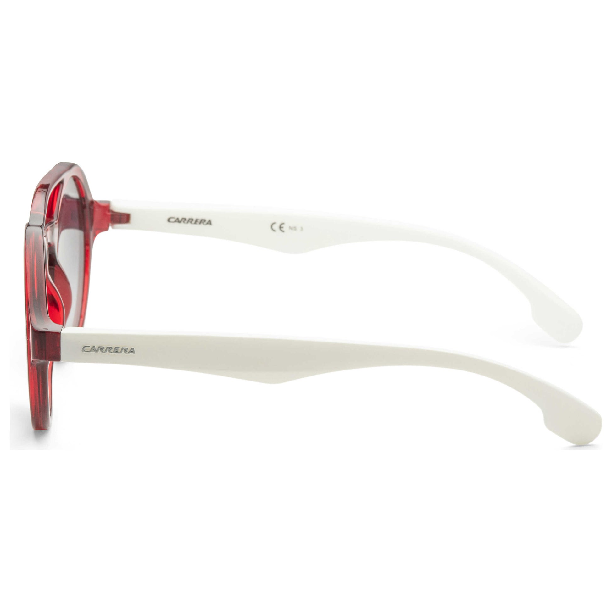 Left view of Carrera Carrerino Men's Sunglasses CARRE19S-05SK-9O