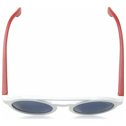 Right view of Carrera Carrerino Men's Sunglasses CARRE19S-07DM-KU