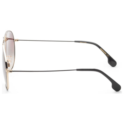 Left view of Carrera Fashion Men's Sunglasses CARRERA-S-02M2-HA