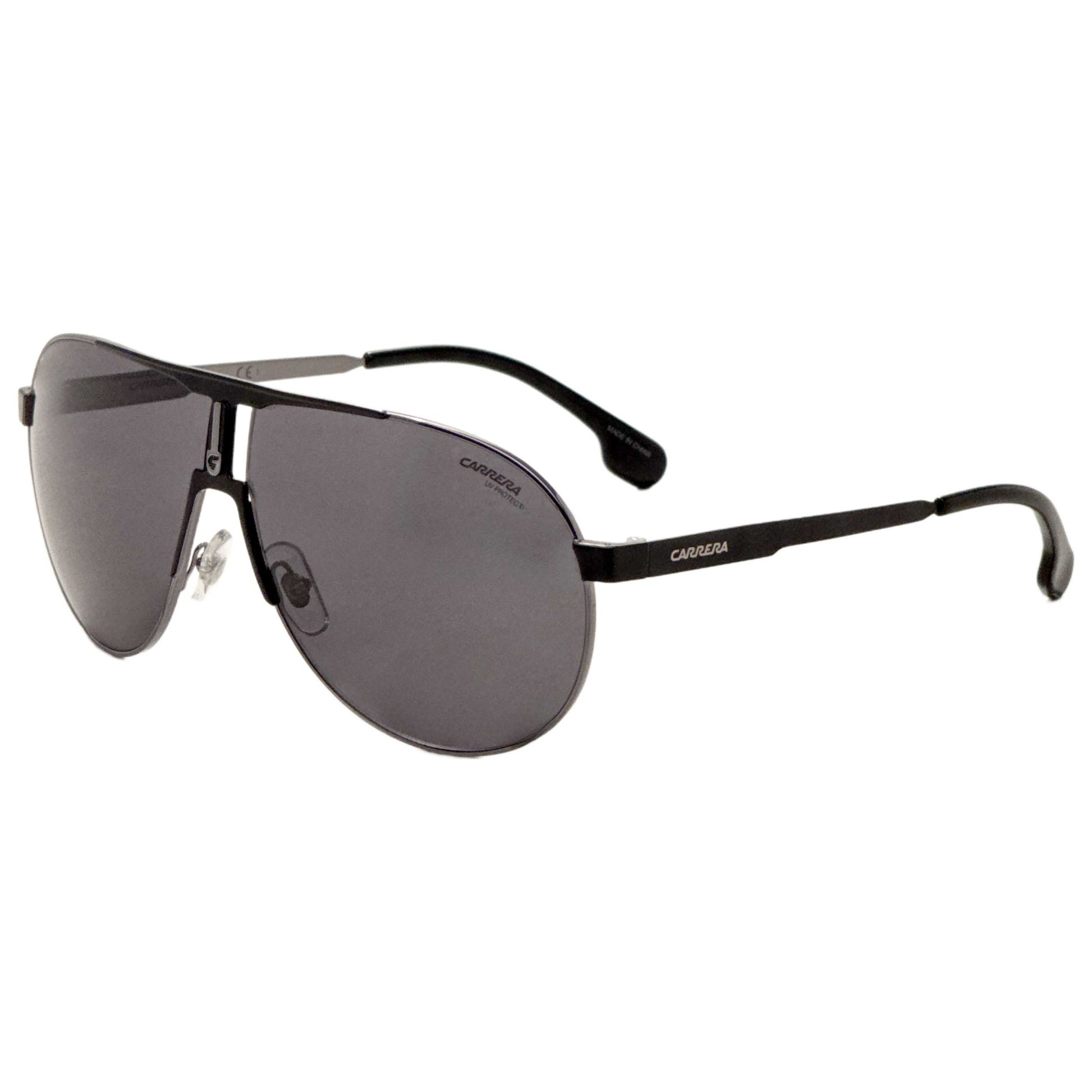 Front view of Carrera Unisex Sunglasses CARRERA1005-S-TI7-66