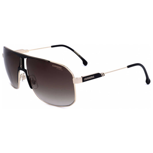 Front view of Carrera Men's Sunglasses CARRERA1043-S-2M2-65