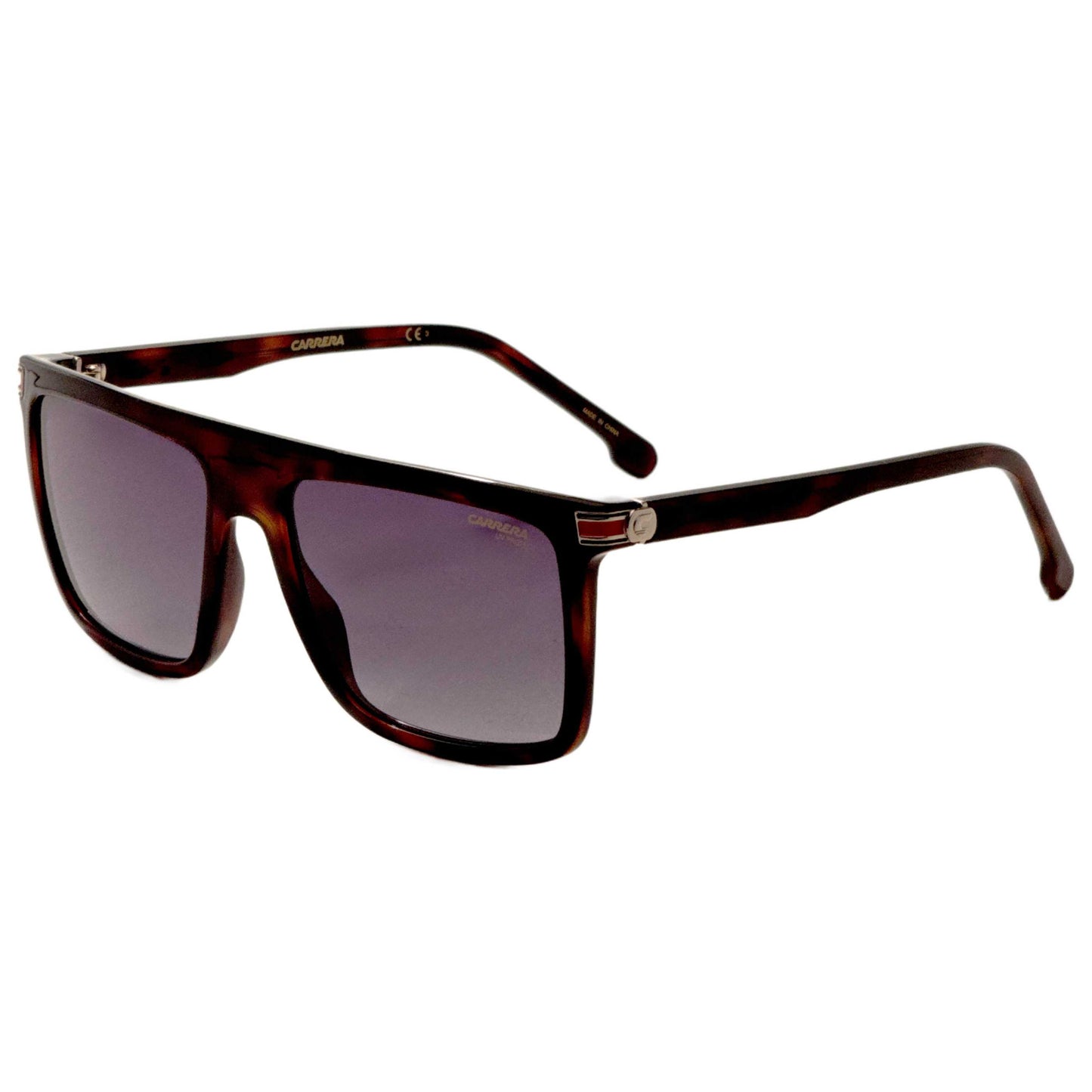 Front view of Carrera Unisex Sunglasses CARRERA1048-S-086-58