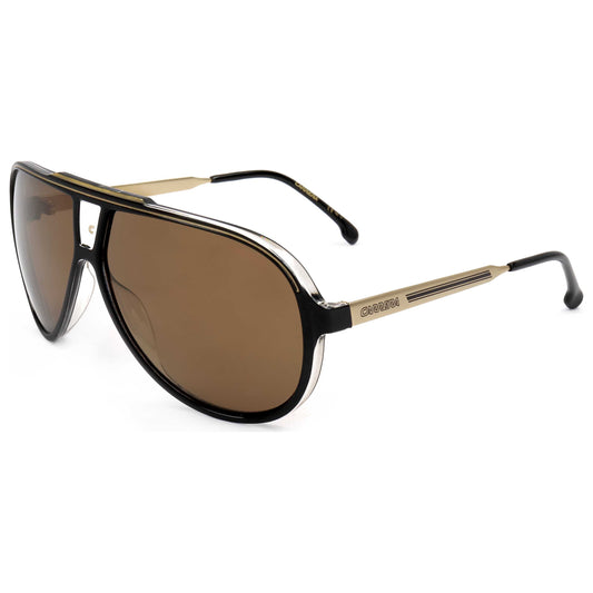 Front view of Carrera Men's Sunglasses CARRERA1050-S-2M2-63