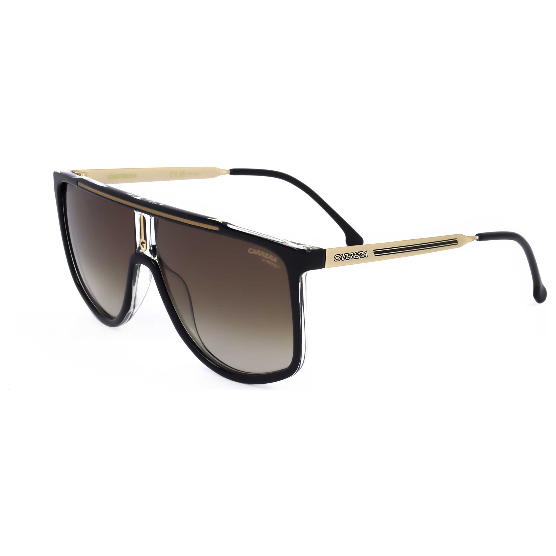 Front view of Carrera Men's Sunglasses CARRERA1056-S-2M2-61