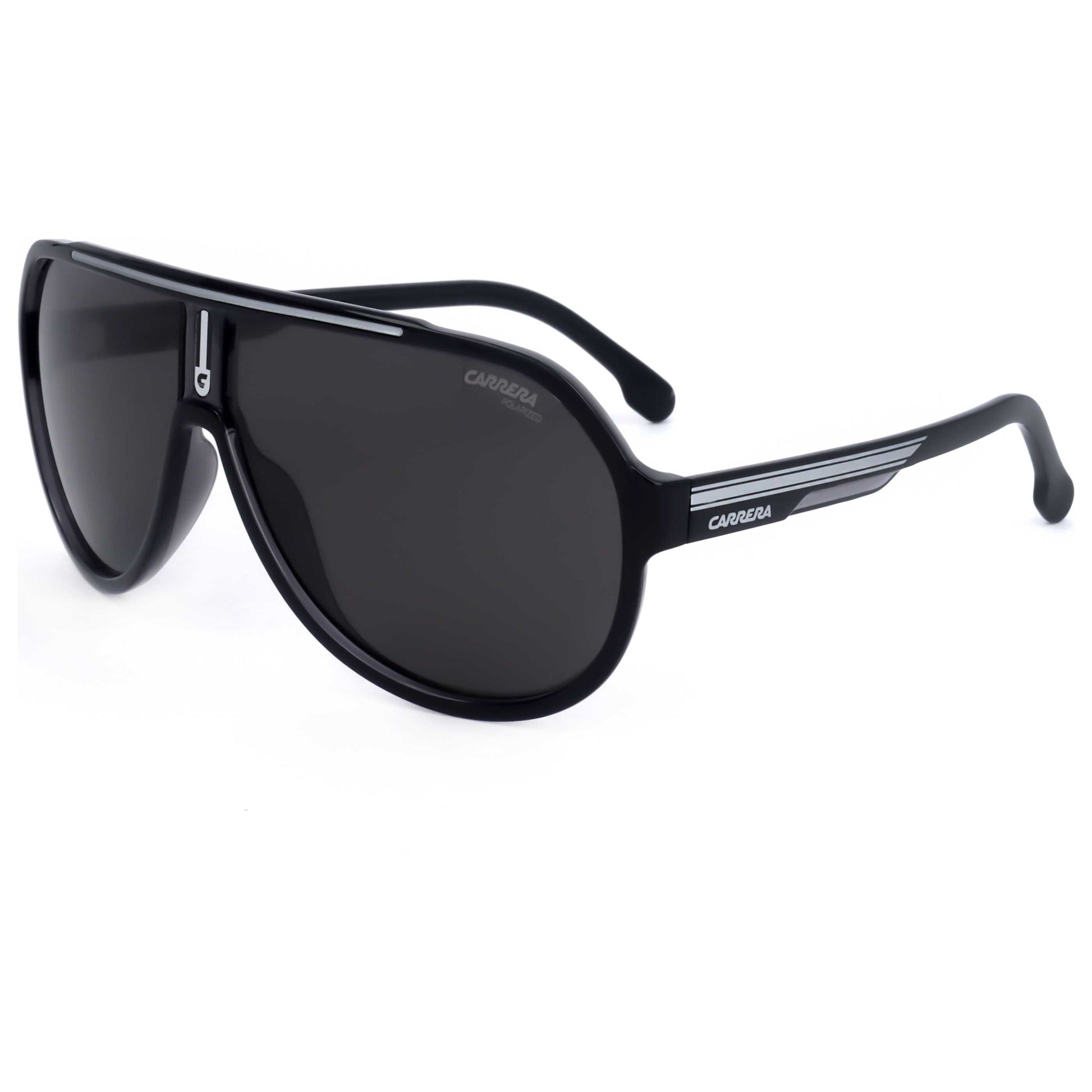 Front view of Carrera Men's Sunglasses CARRERA1057-S-08A-64