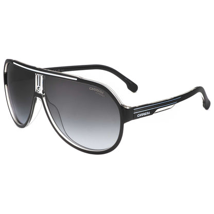 Front view of Carrera Men's Sunglasses CARRERA1057-S-80S-64