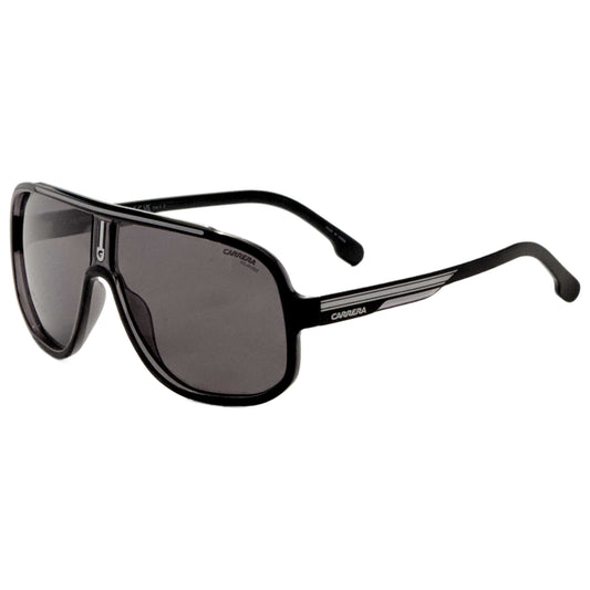 Front view of Carrera Men's Sunglasses CARRERA1058-S-08A-63