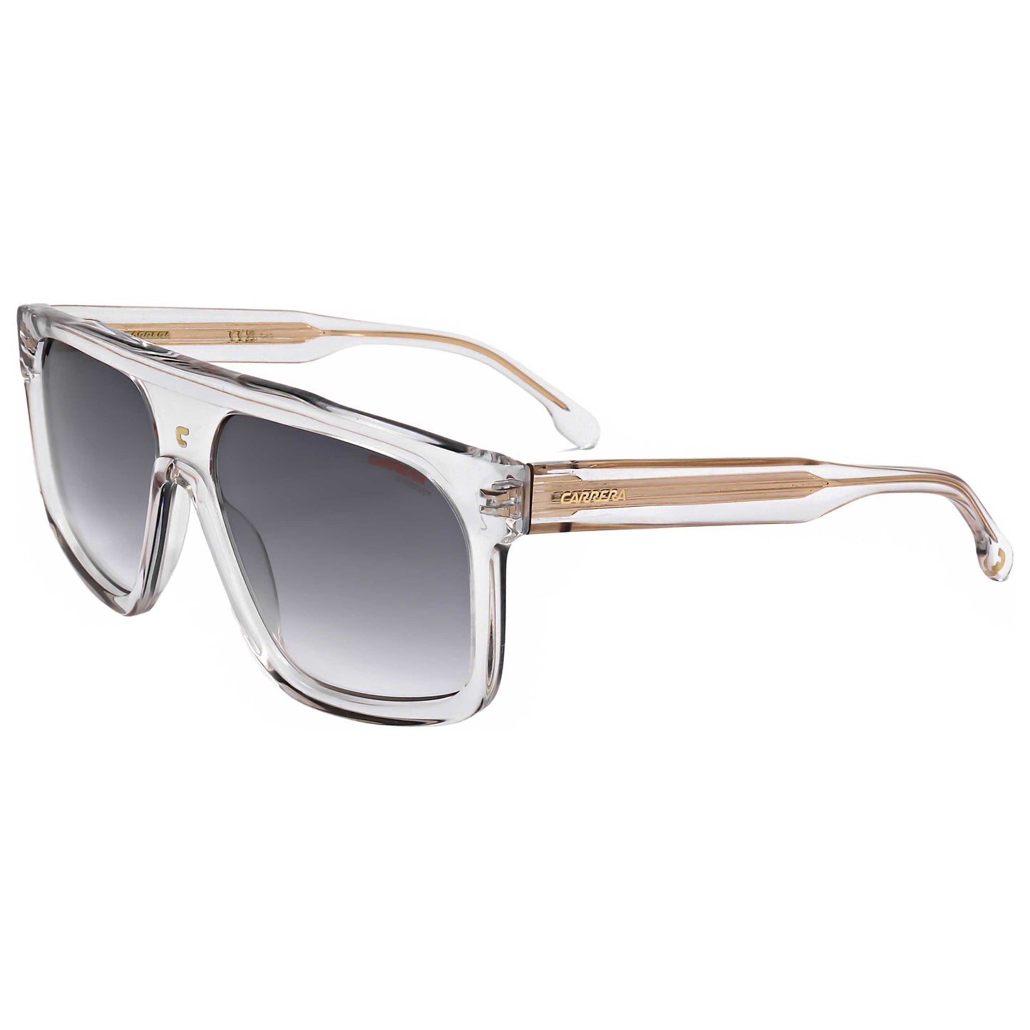 Front view of Carrera Unisex Sunglasses CARRERA1061-S-900-59