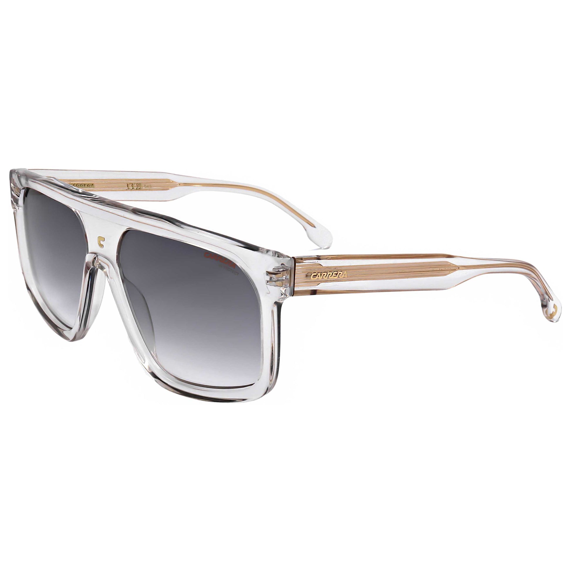 Front view of Carrera Unisex Sunglasses CARRERA1061-S-900-59