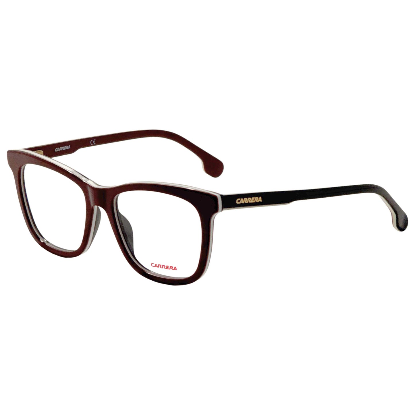 Front view of Carrera Women's Opticals CARRERA1107-V-LHF-50
