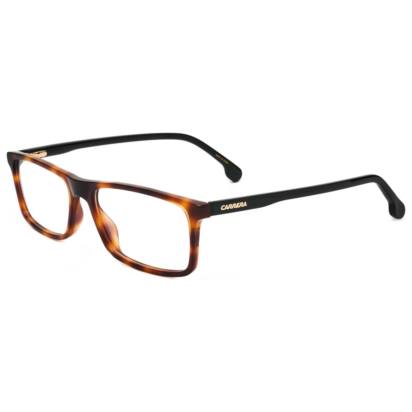 Front view of Carrera Men's Opticals CARRERA175-N-086-53