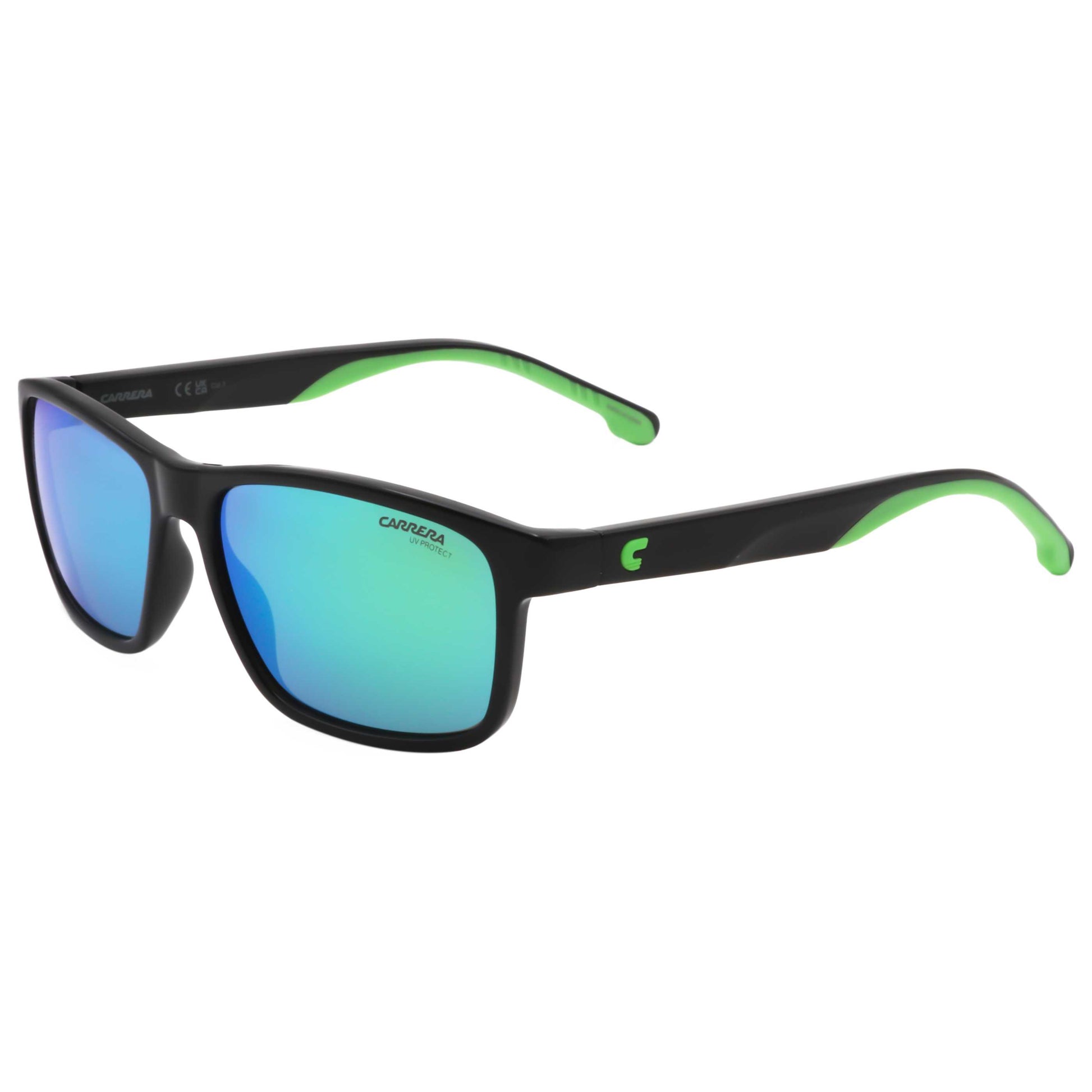 Front view of Carrera for Teens Unisex Sunglasses CARRERA2047T-S-7ZJ-54