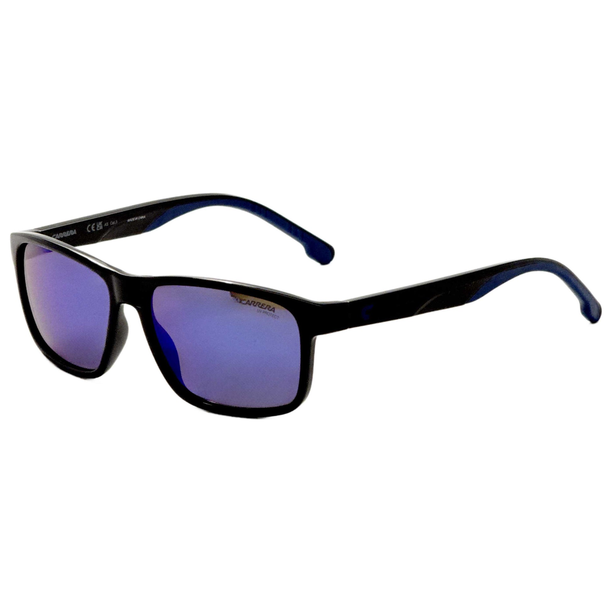 Front view of Carrera Men's Sunglasses CARRERA2047T-S-D51-54