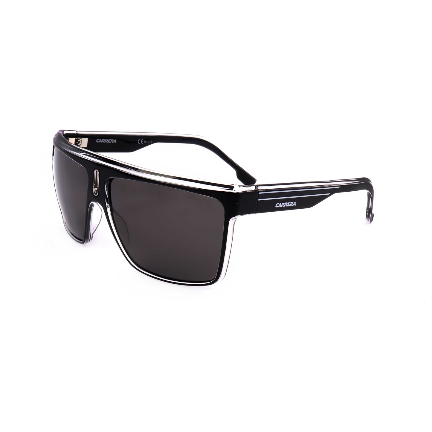 Front view of Carrera Men's Sunglasses CARRERA22-N-7C5-63
