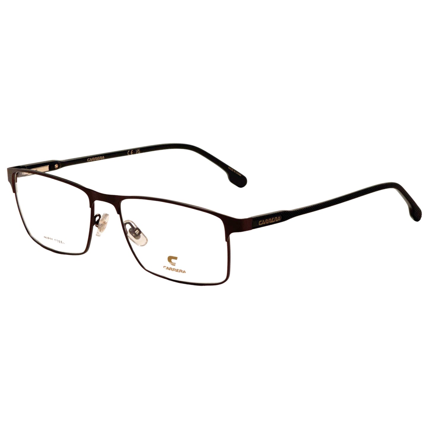 Front view of Carrera Men's Opticals CARRERA226-VZH-58
