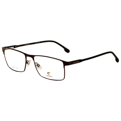 Front view of Carrera Men's Opticals CARRERA226-VZH-58